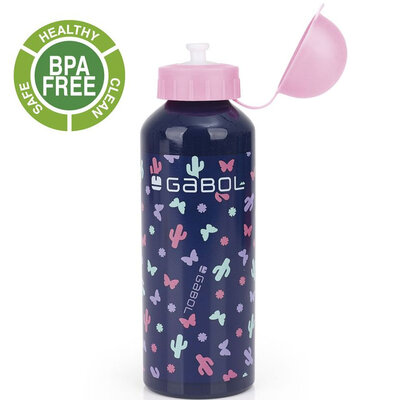 Aluminijumska boca zapremine 0.5 l Gabol Butterfly 228848
