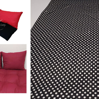 Jastuci za garniture od paleta - 160 x 50 x 50 cm - Dots