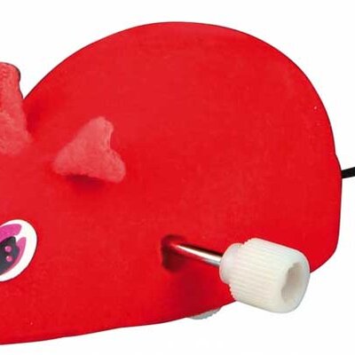 Trixie Igračka za mace - Miš na navijanje 4092