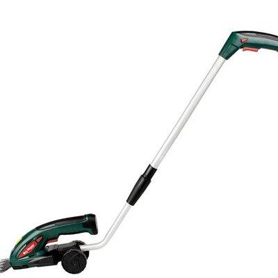 Trimer za travu i živu ogradu sa punjivom baterijom i teleskopskom drškom Womax 71207210