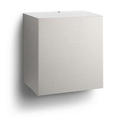 Macaw LED spoljašnja zidna svetiljka inox 1x3W