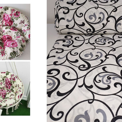 Jastuci za Makrame ljuljašku White Ornament