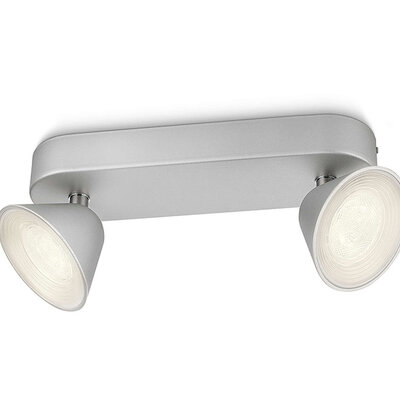 Philips Tweed spot lampa