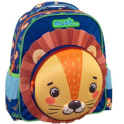 Predškolski ranac Must Lion 584056