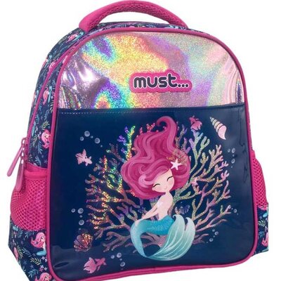 Predškolski ranac Must Sirena 584058