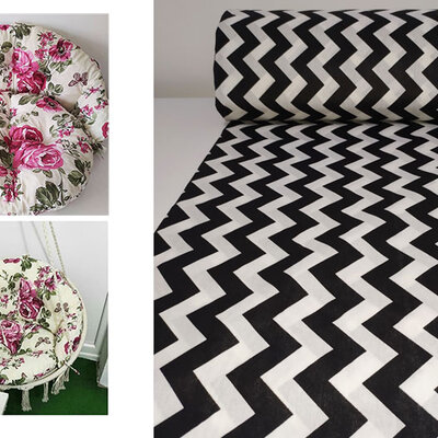 Jastuci za Makrame ljuljašku Cik Cak