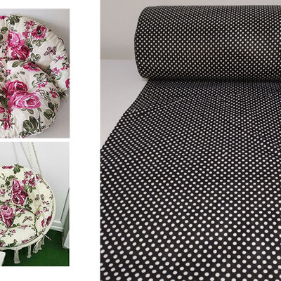 Jastuci za Makrame ljuljašku Nitt - Dots