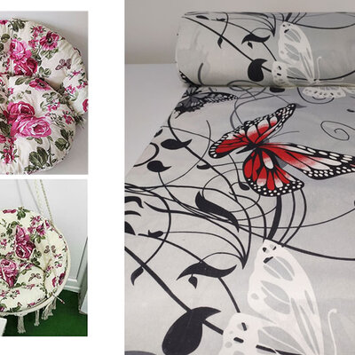 Jastuci za Makrame ljuljašku Nitt - Butterfly