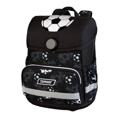Target školski ranac sa magnetnim zatvaranjem GT Twist Football Fun
