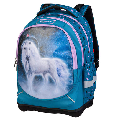Target ranac za školu Superlight Petit Magical Unocorn