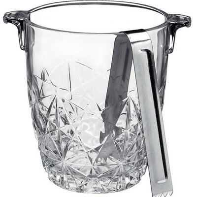 Posuda za led sa hvataljkom Dedalo 90 cl 