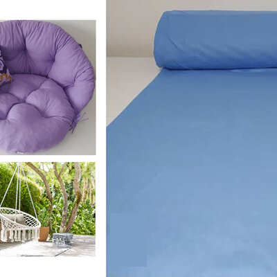 Jastuci za Makrame ljuljašku Sky Blue