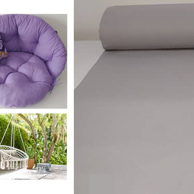 Jastuci za Makrame ljuljašku - Grey