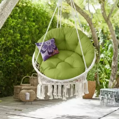 Jastuci za Makrame ljuljašku - Limeta