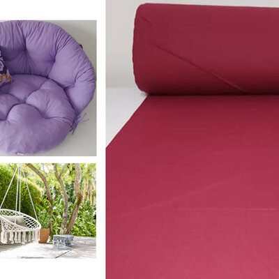 Jastuci za Makrame ljuljašku - Cherry