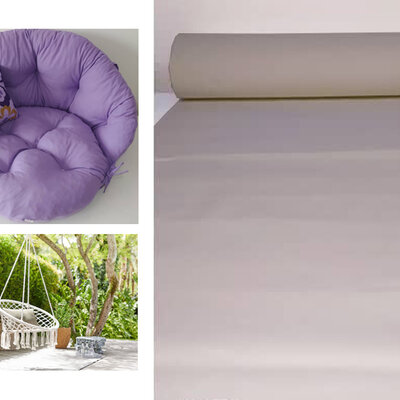 Jastuci za Makrame ljuljašku Ivory