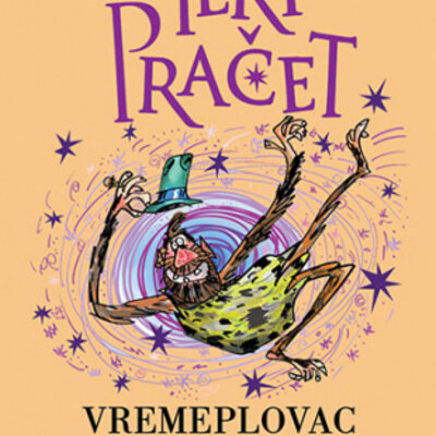 Vremeplovac iz kamenog doba - Teri Pračet