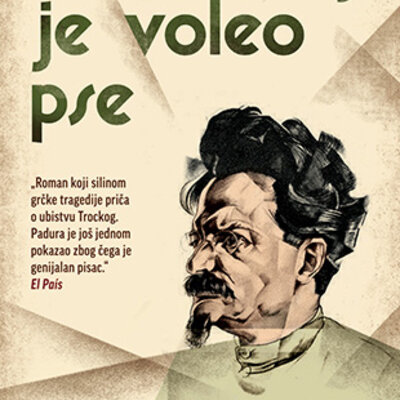 Čovek koji je voleo pse - Leonardo Padura