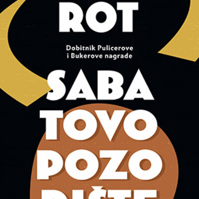 Sabatovo pozorište - Filip Rot