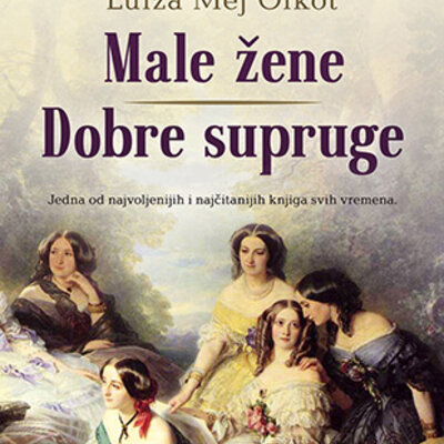 Male žene - Dobre supruge, Luiza Mej Olkot