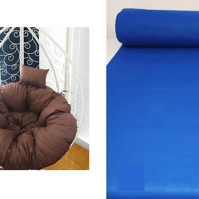 Jastuk Za Gnezdo Baštensku Ljuljašku 140 cm Blue