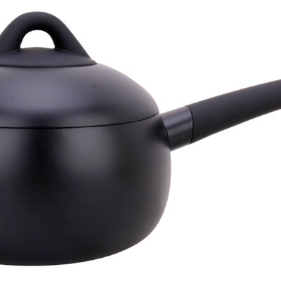 Texell Šerpica Black magic sa poklopcem 16 x 9cm TPBM-SP304