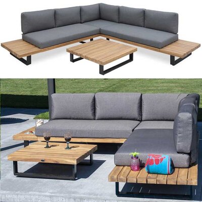 Garniture od Metala i Tekstila