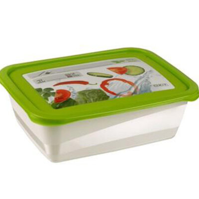 Posuda za čuvanje hrane Piši-Briši memory 0,75L - Keeper - OKT-697