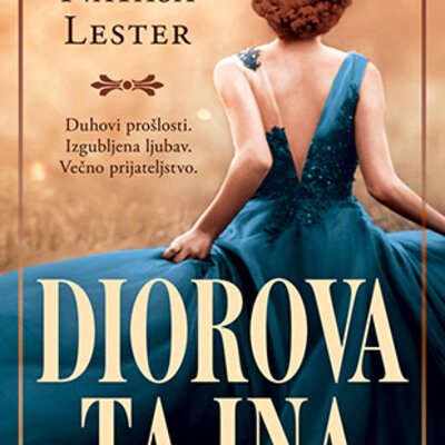 Diorova tajna - Nataša Lester