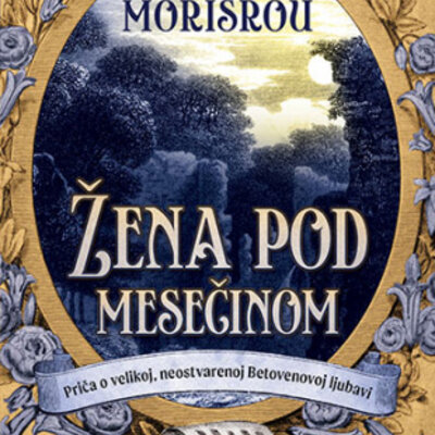 Žena pod mesečinom - Patriša Morisrou