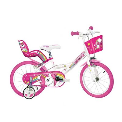 Dečiji bicikl Dino Unicorn 14