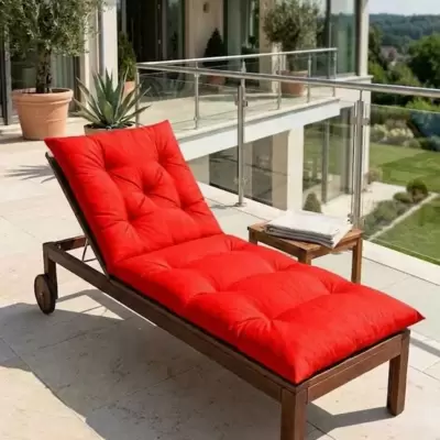 Jastuk Podmetač za Baštenske ležaljke - Red