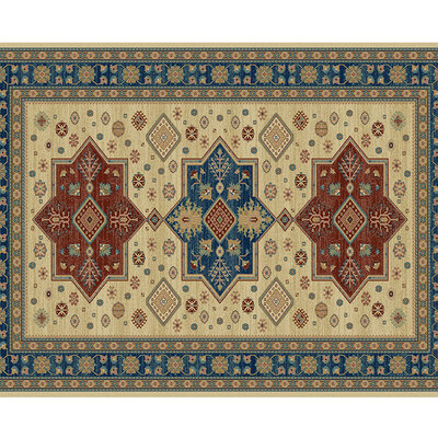 Viskozna staza Oriental 549 col. 141440 200x280 cm