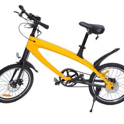 Električni Bicikl E-Bike Tempo Zimo