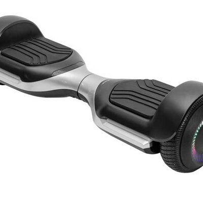 Hoverboard Y65 Silver