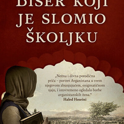 Biser koji je slomio školjku - Nadija Hašimi