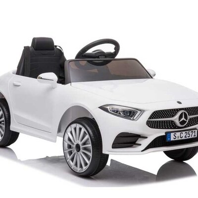 Dečiji automobil na akumulator Mercedes CLS350 Duo Drive Jednosed 873000