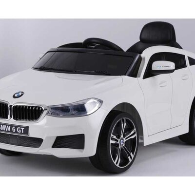 Dečiji automobil na akumulator BMW 6 GT Duo Drive Jednosed 873003