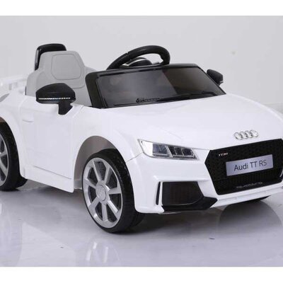 Dečiji automobil na akumulator Audi TT RS Duo Drive Jednosed 873004