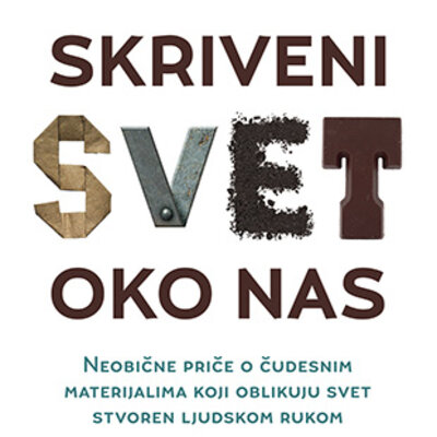 Skriveni svet oko nas - Mark Miodovnik