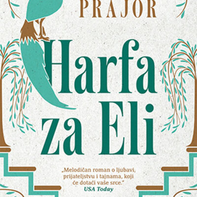Harfa za Eli - Hejzel Prajor