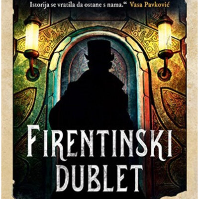 Firentinski dublet – Sfumato, Goran Skrobonja, Ivan Nešić
