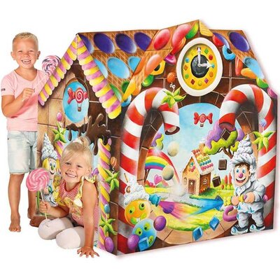 Kućica Šator za decu Micasa Candy World