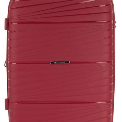 Tvrdi proširivi srednji kofer Gabol Kiba 122046-08