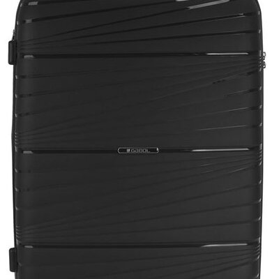 Tvrdi proširivi veliki kofer Gabol Kiba 122047-01