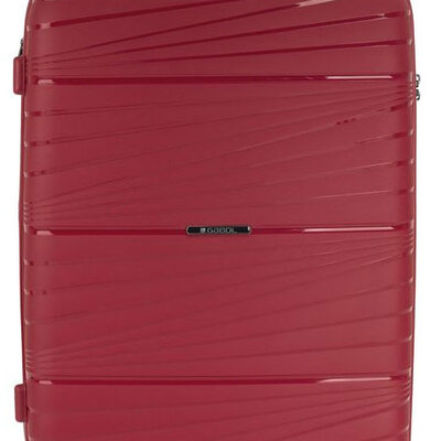 Tvrdi proširivi veliki kofer Gabol Kiba 122047-08