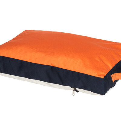 Pet Line Jastuk za pse - Četvrtasti - Veličina S oranž-teget 13-63