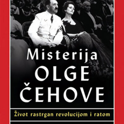 Misterija Olge Čehove - Entoni Bivor