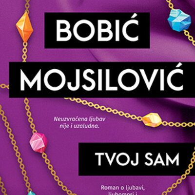 Tvoj sam - Mirjana Bobić Mojsilović