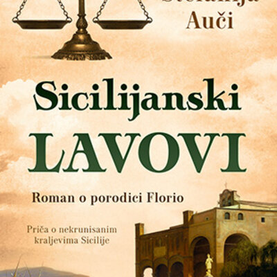 Sicilijanski lavovi - Stefanija Auči